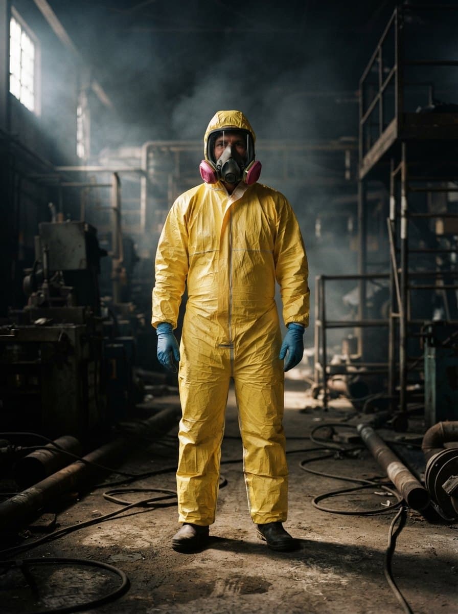Breaking Bad costume