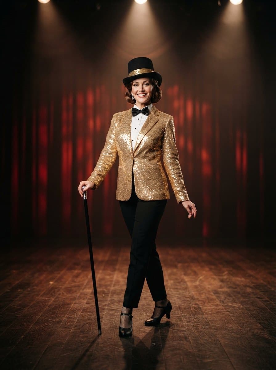 Broadway costume