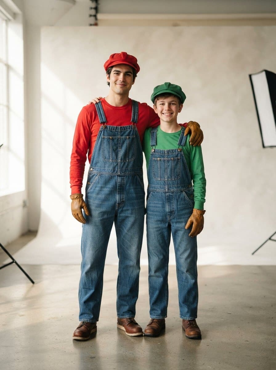 Brother costume
