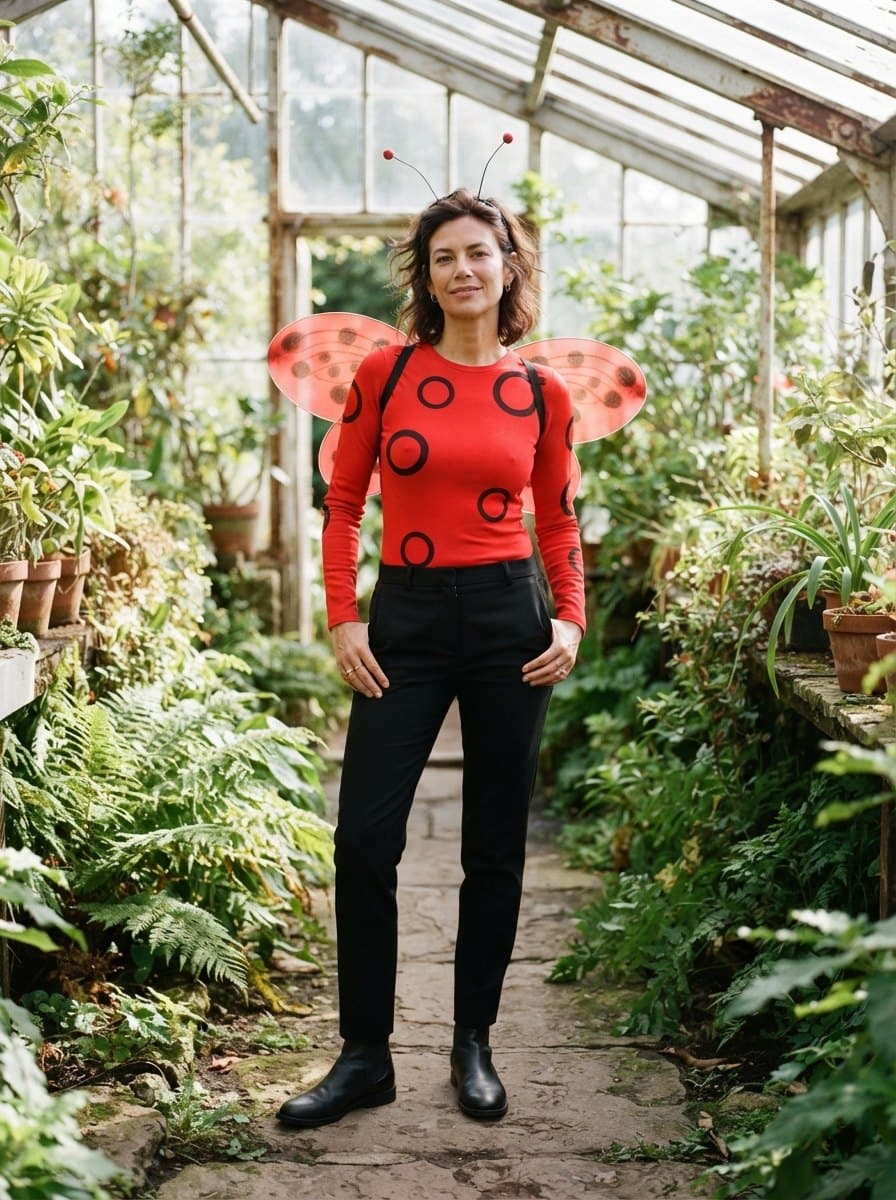 Bug costume