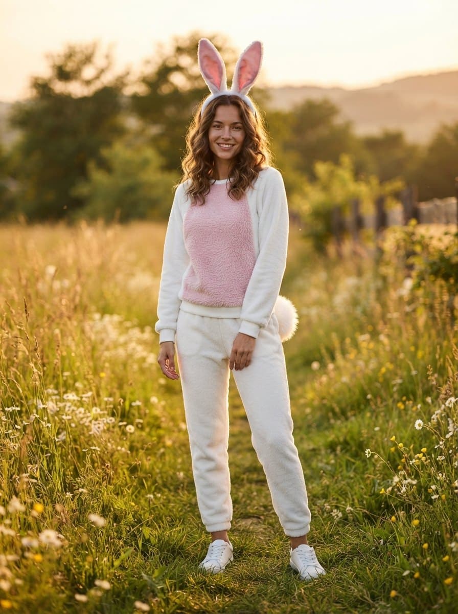 Bunny Rabbit costume