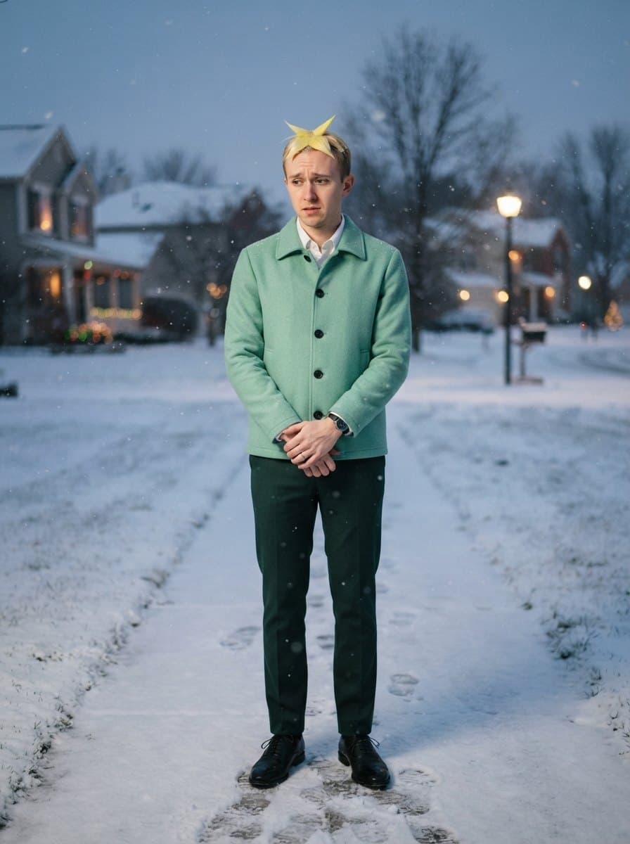 Butters Stotch costume — example look