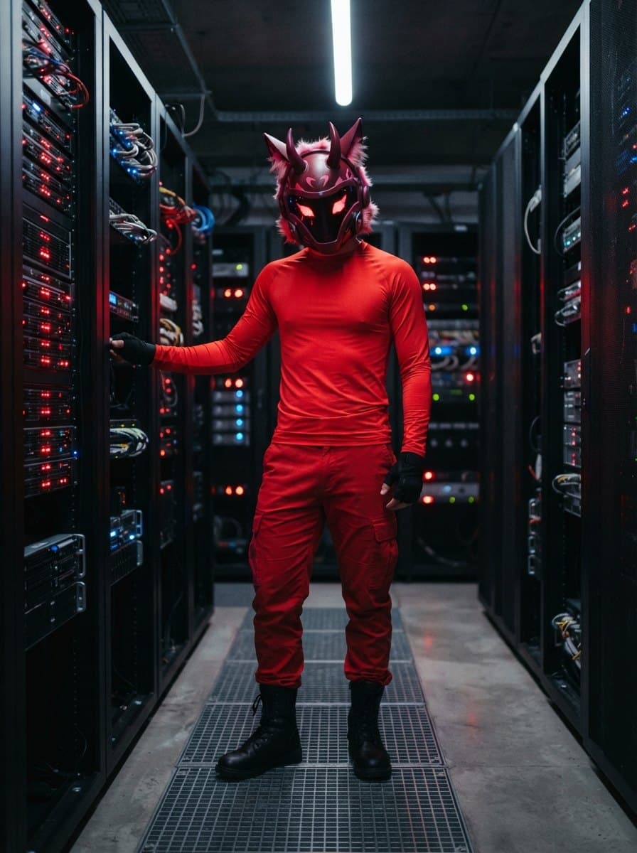 C00lkidd costume — example look