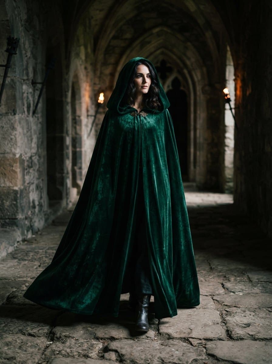 Cape costume