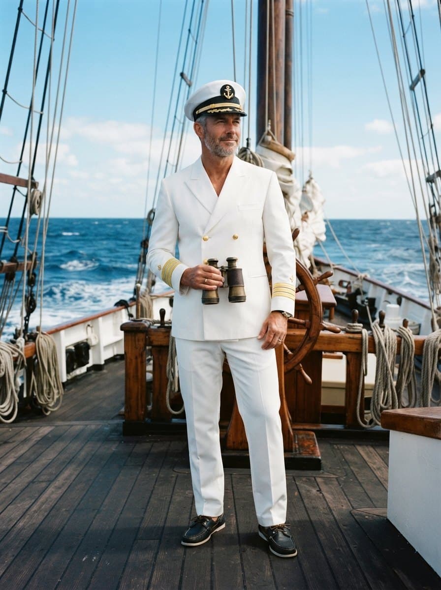 Captain costume