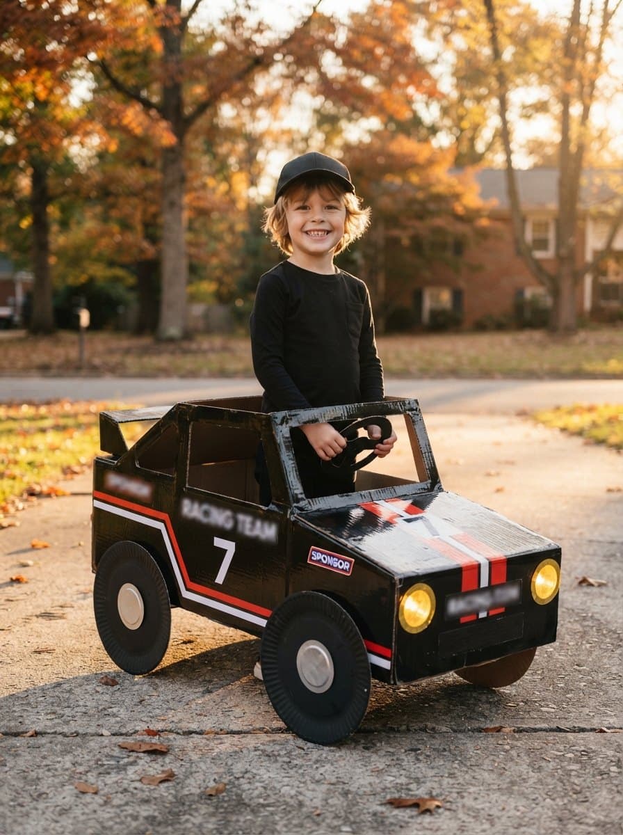 Car costume