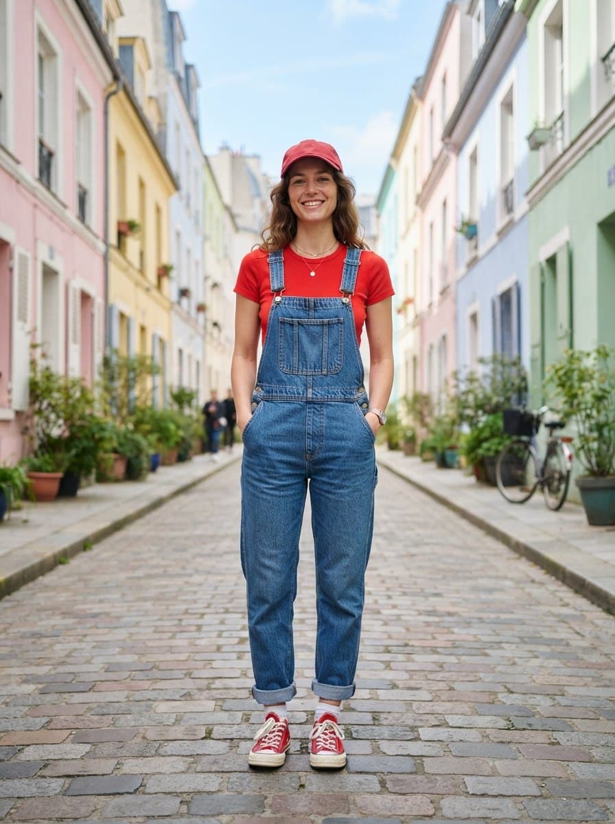 Cartoon Characters costume — example look