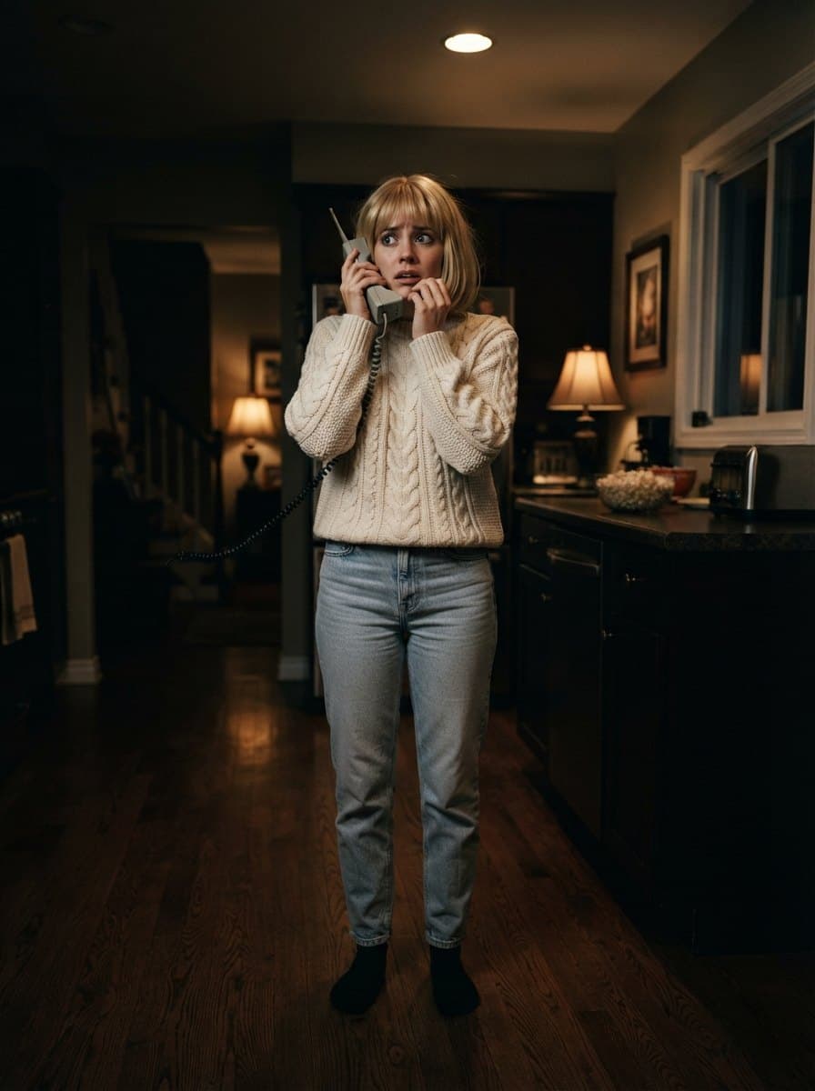 Casey Becker costume