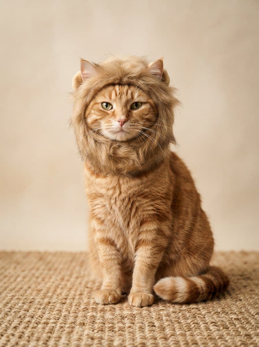 Cat Costumes for Cats costume