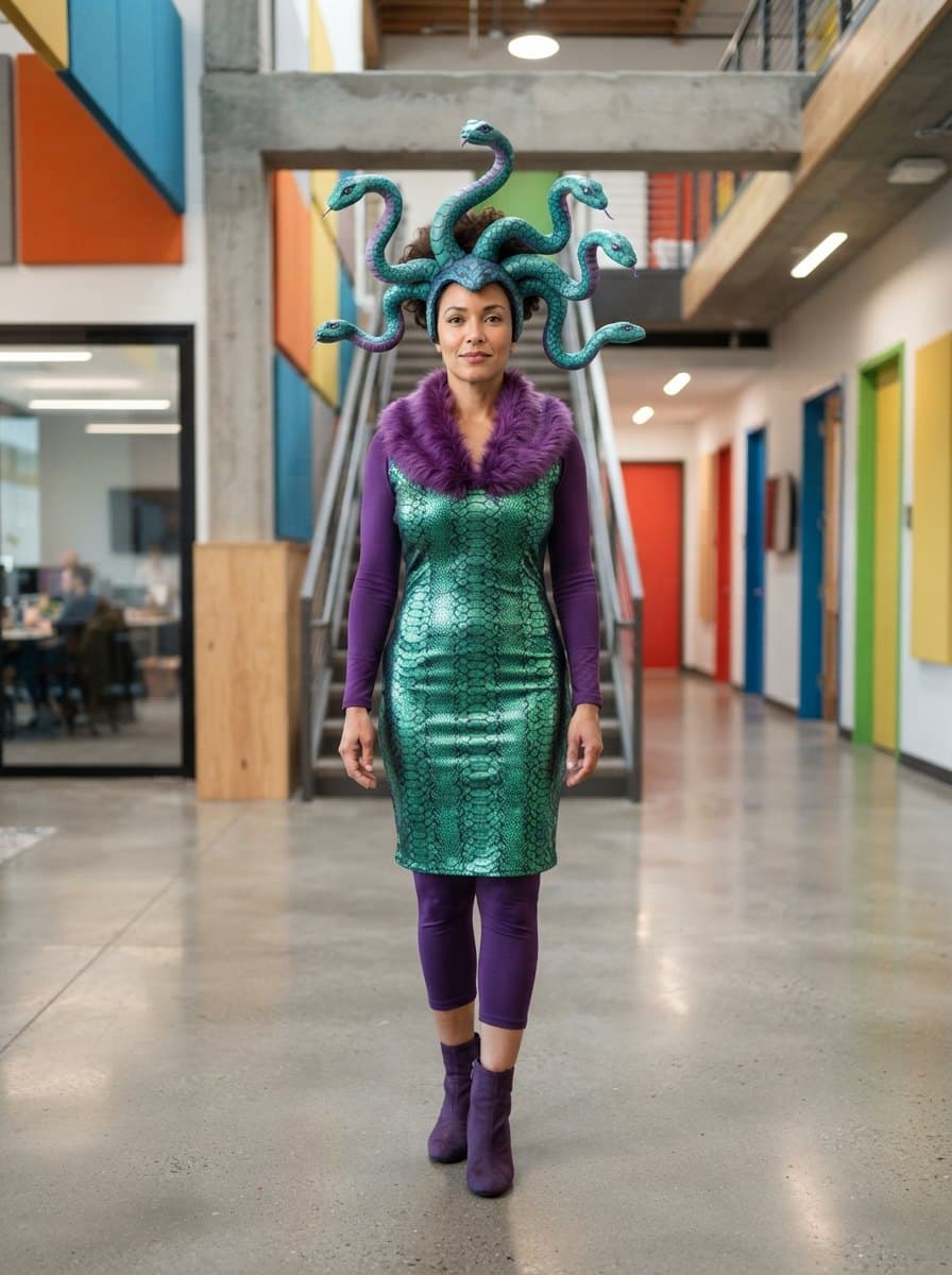 Celia Mae costume