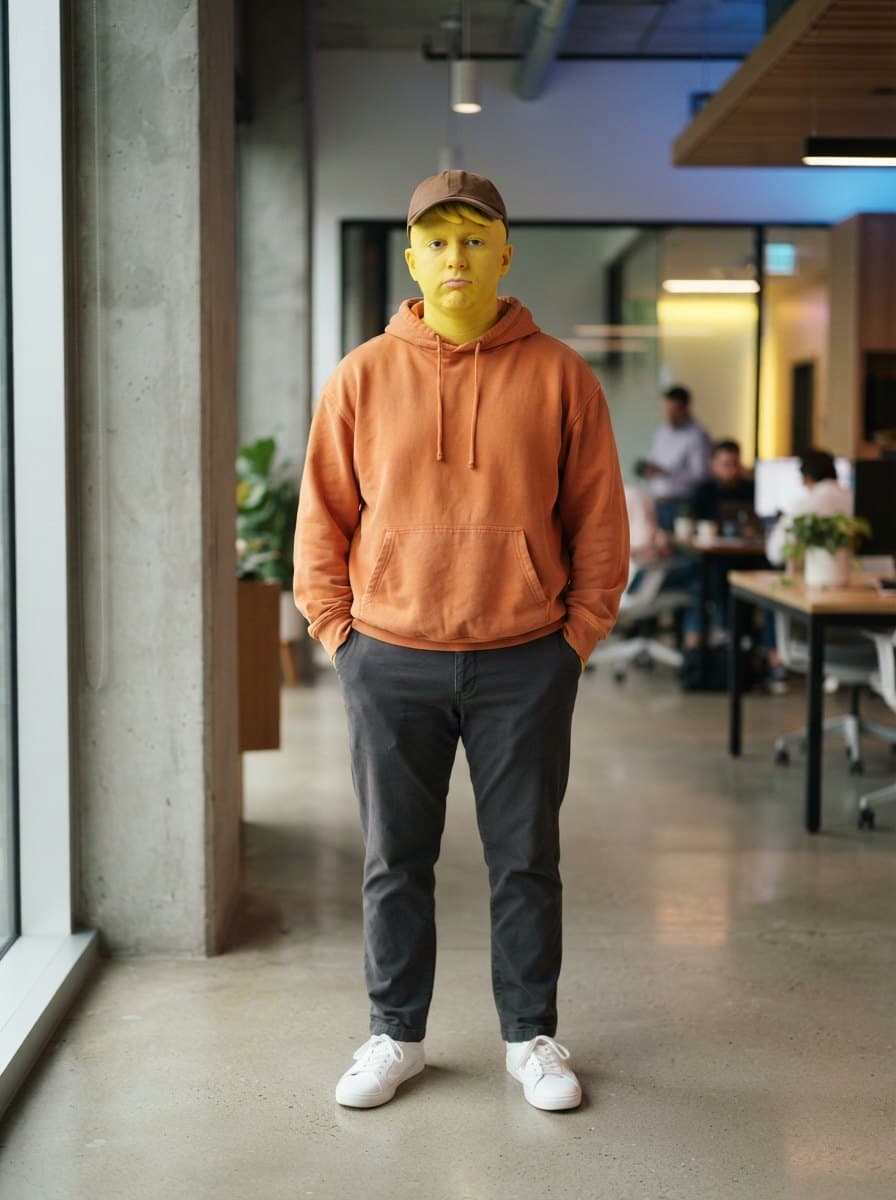 Charlie Dompler costume