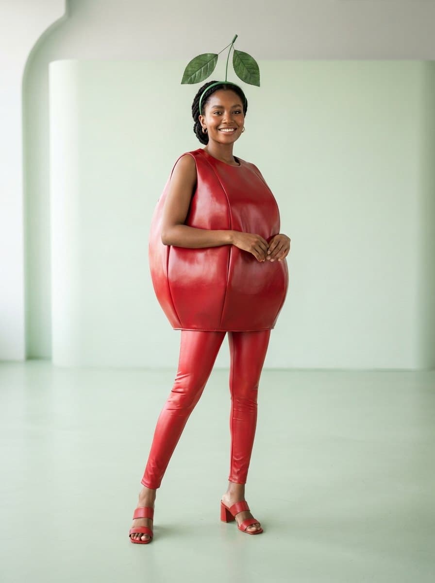 Cherry costume