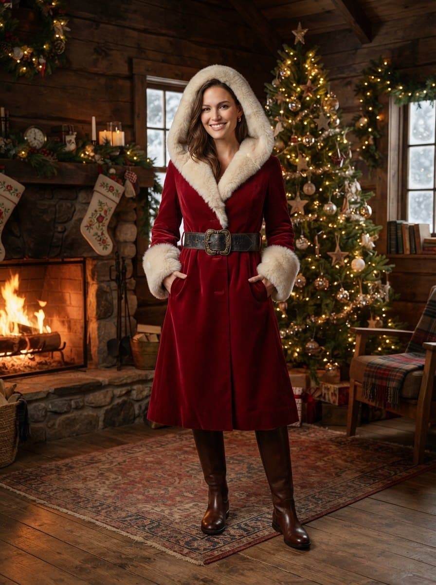 Christmas Costumes costume — example look