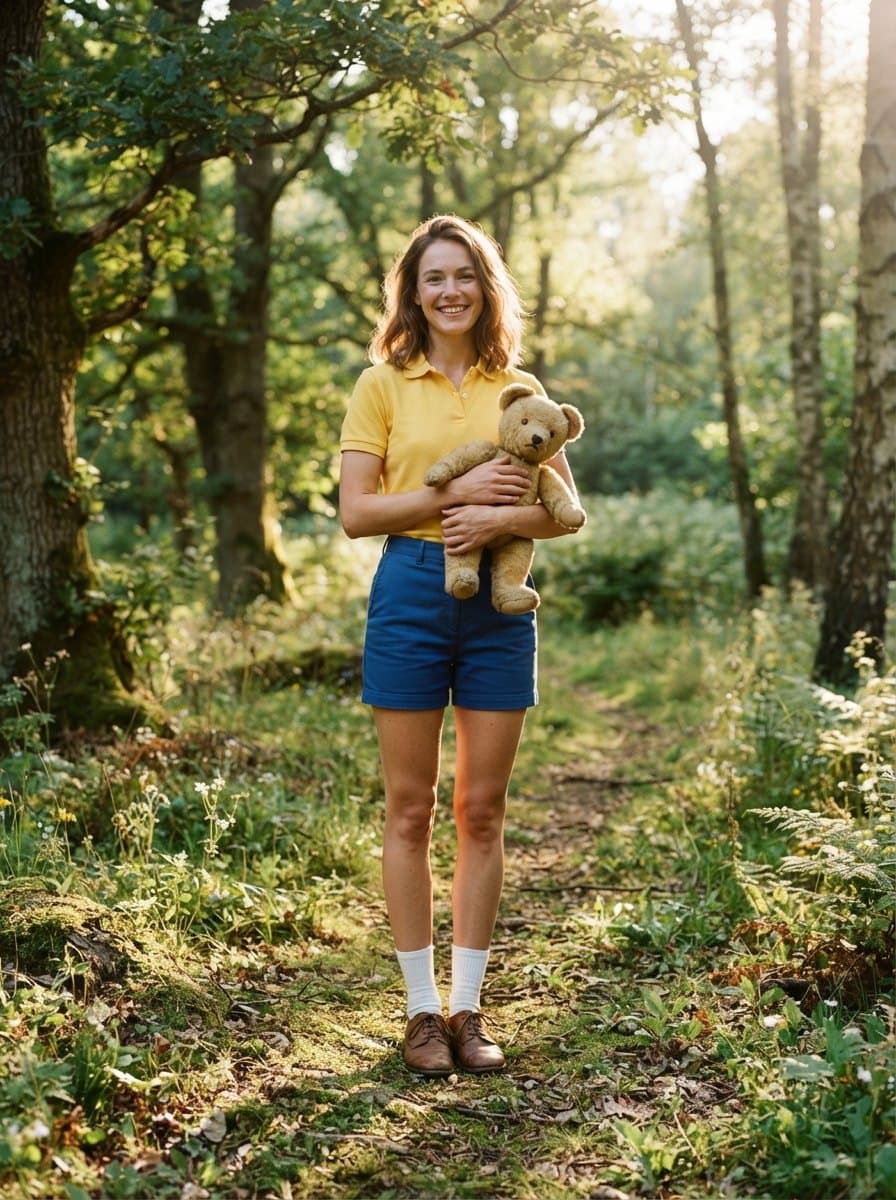 Christopher Robin costume