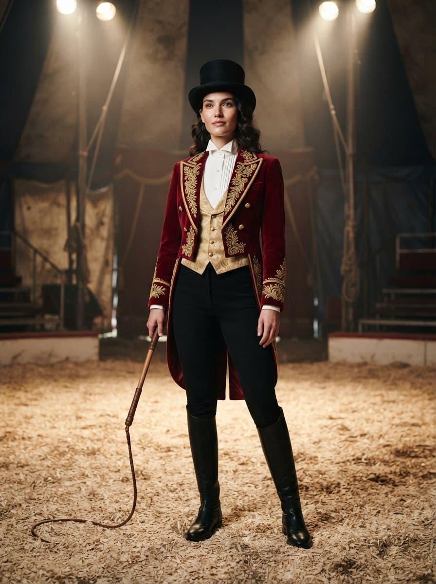 Circus costume