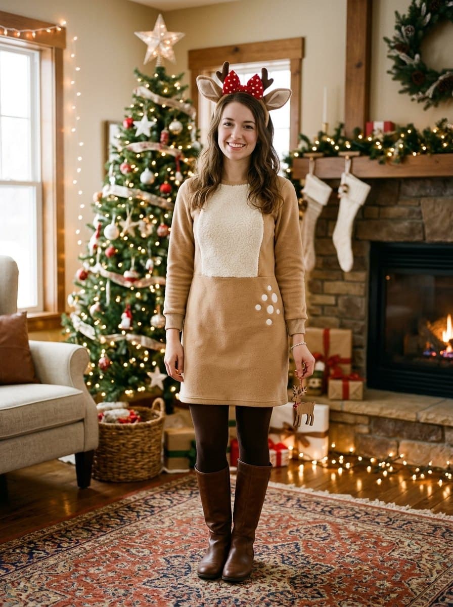 Clarice costume
