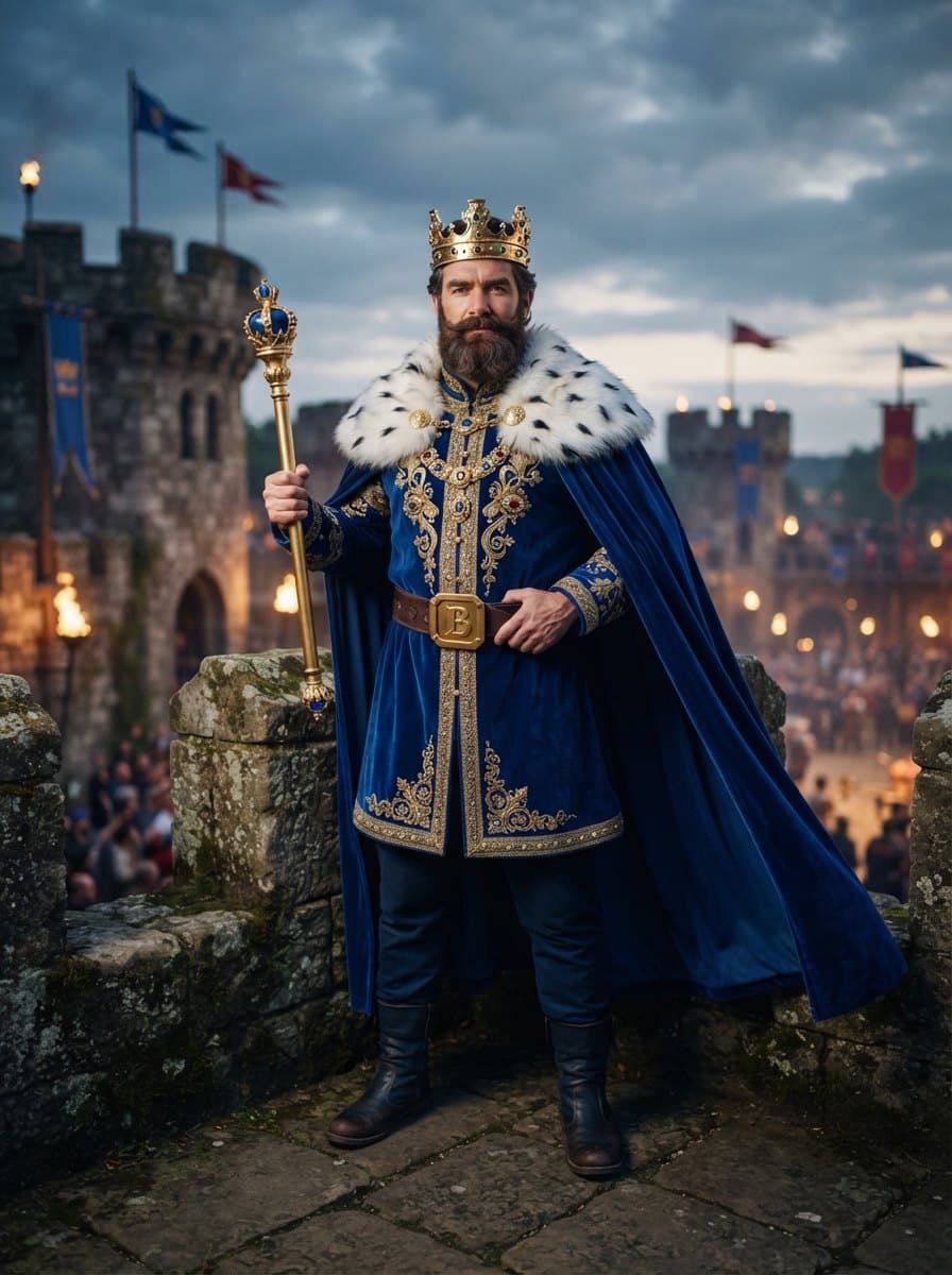 Clash Royale costume