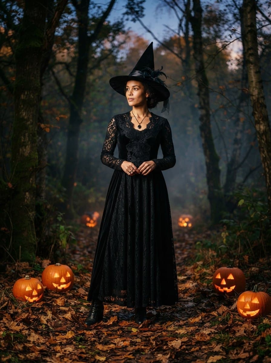 Classic Halloween Costumes costume — example look