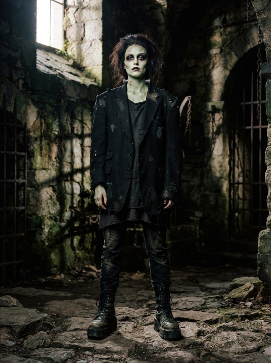Classic Monster costume