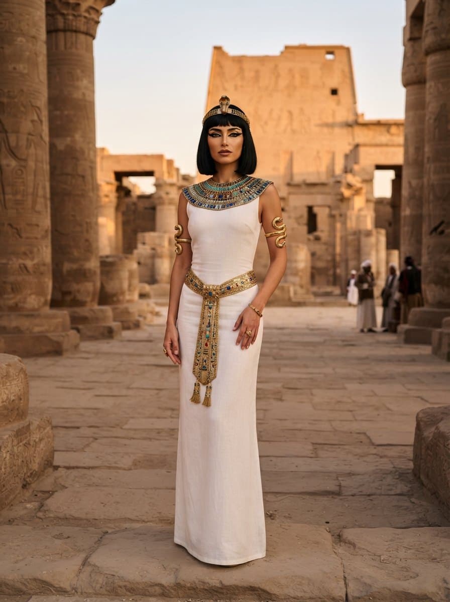 Cleopatra costume