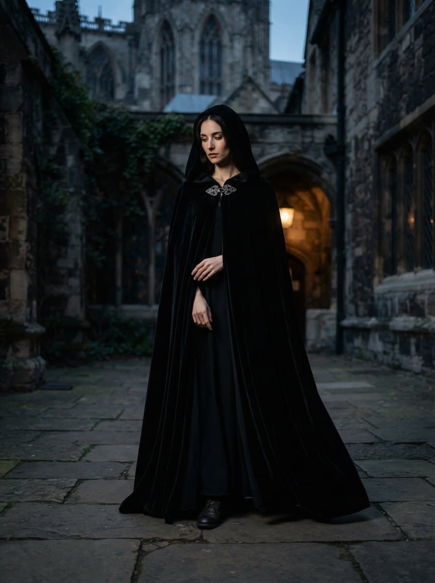 Cloak costume