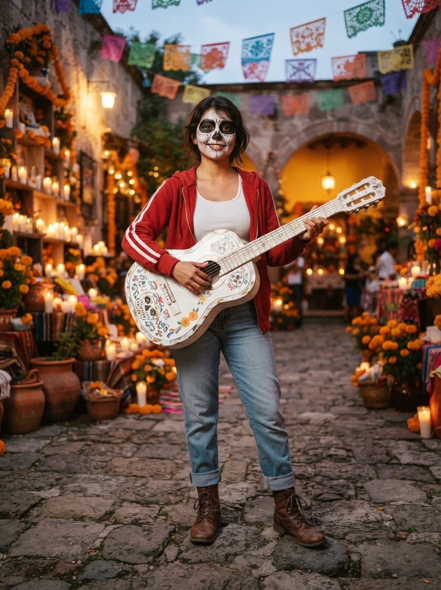 Coco costume