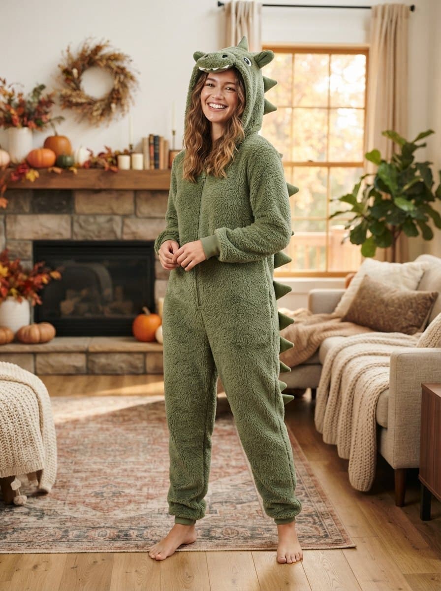 Comfy Costumes costume