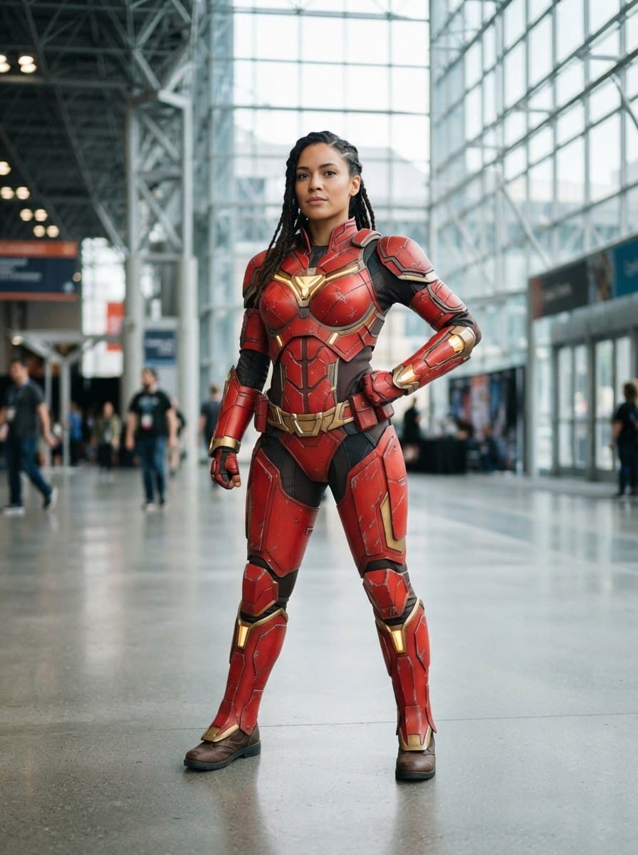 Comic Con Costumes costume