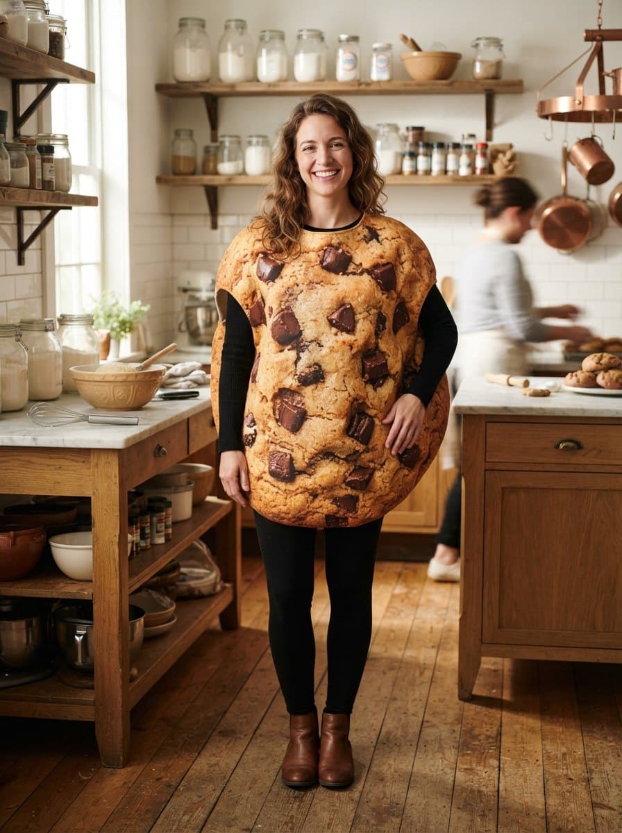 Cookie costume