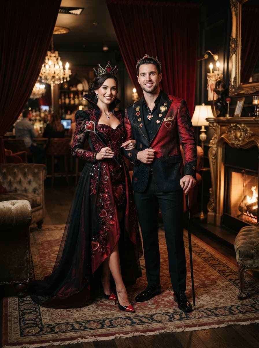 Cool Couples Costumes costume