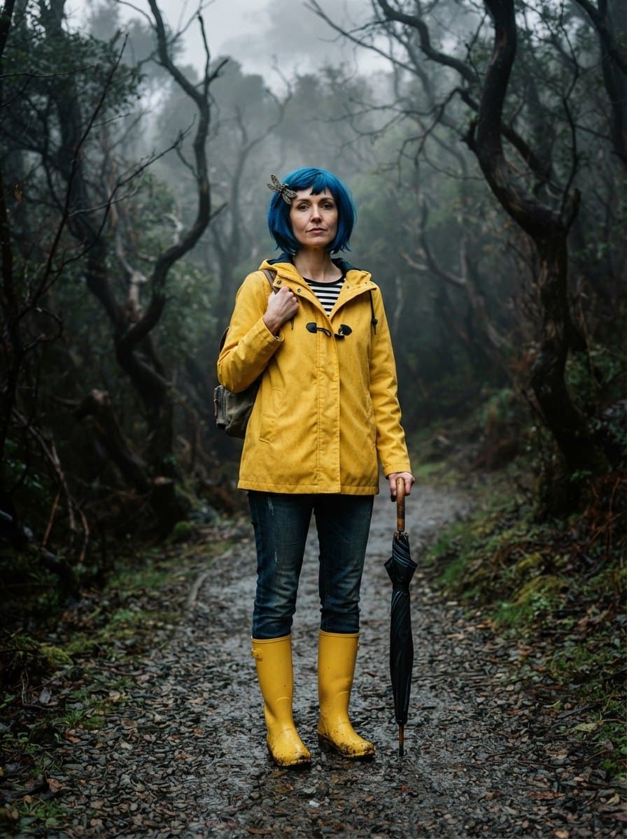 Coraline costume