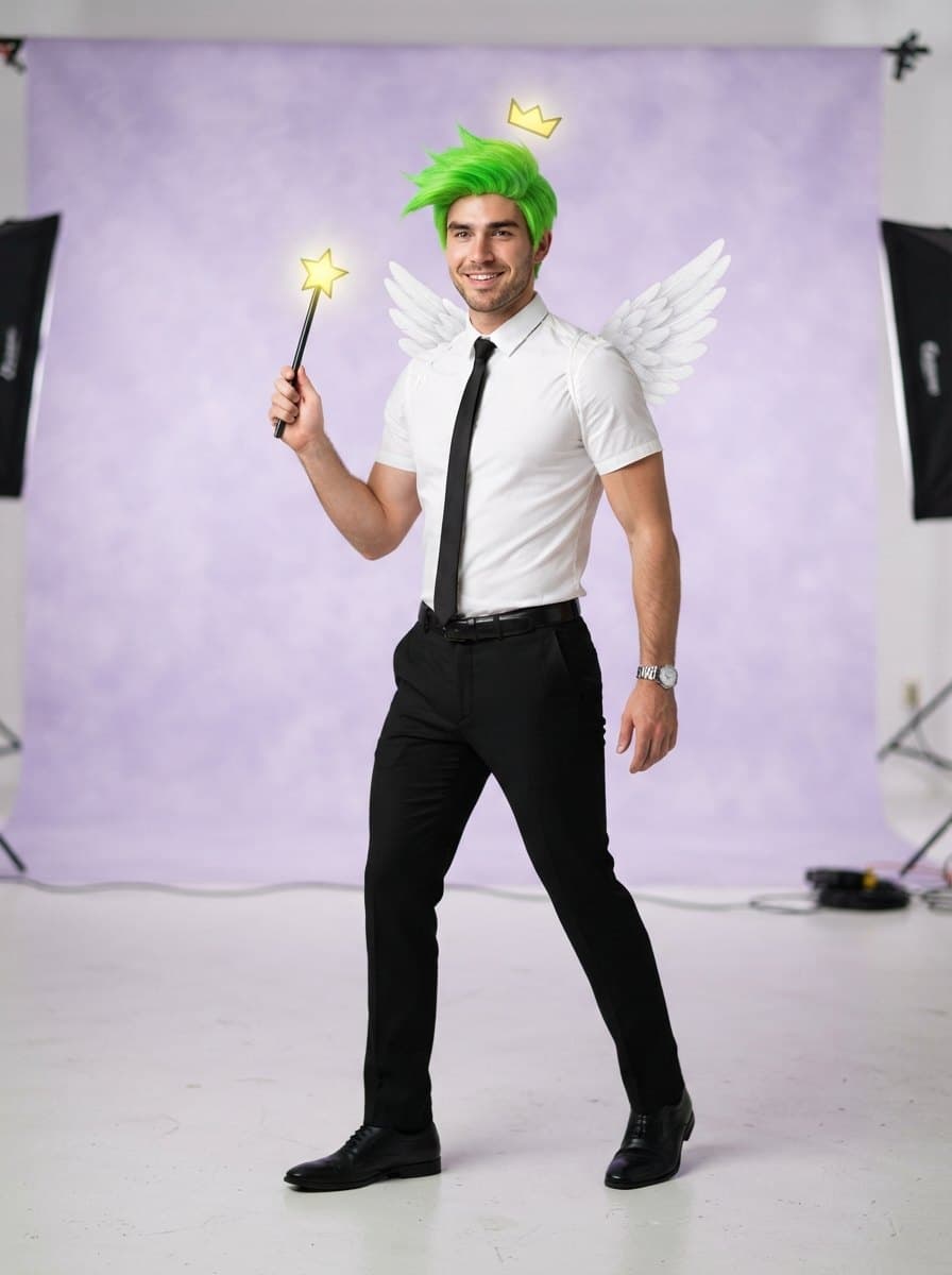 Cosmo costume