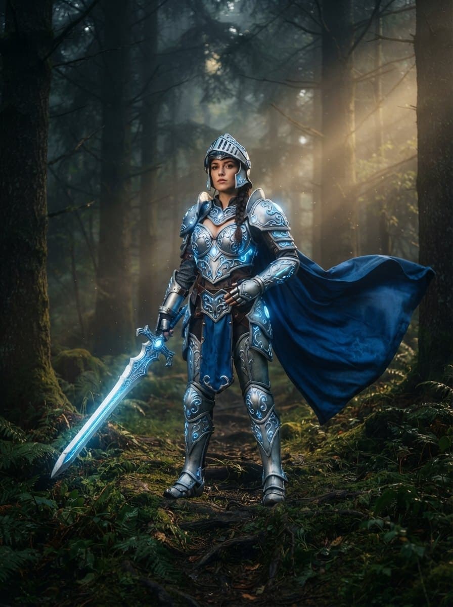 Cosplay costume