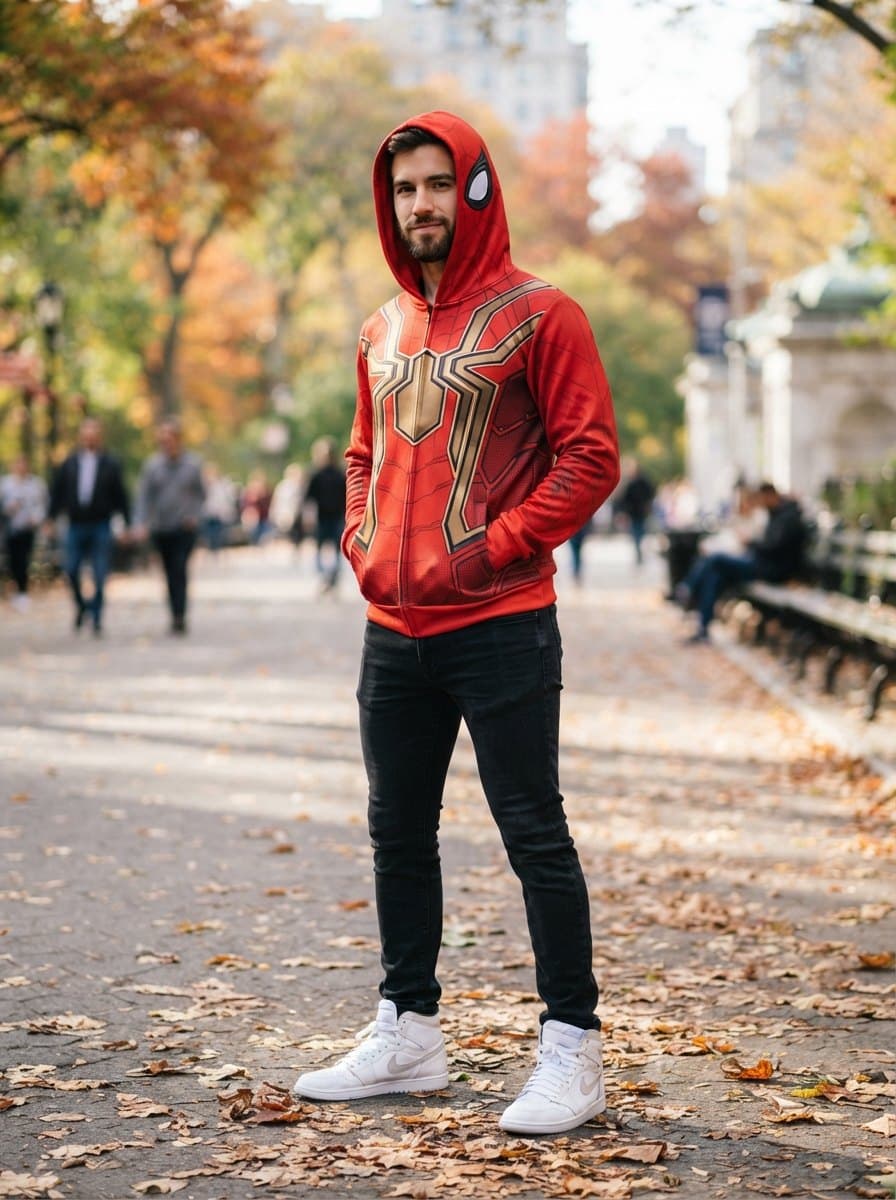 Costume Hoodie costume
