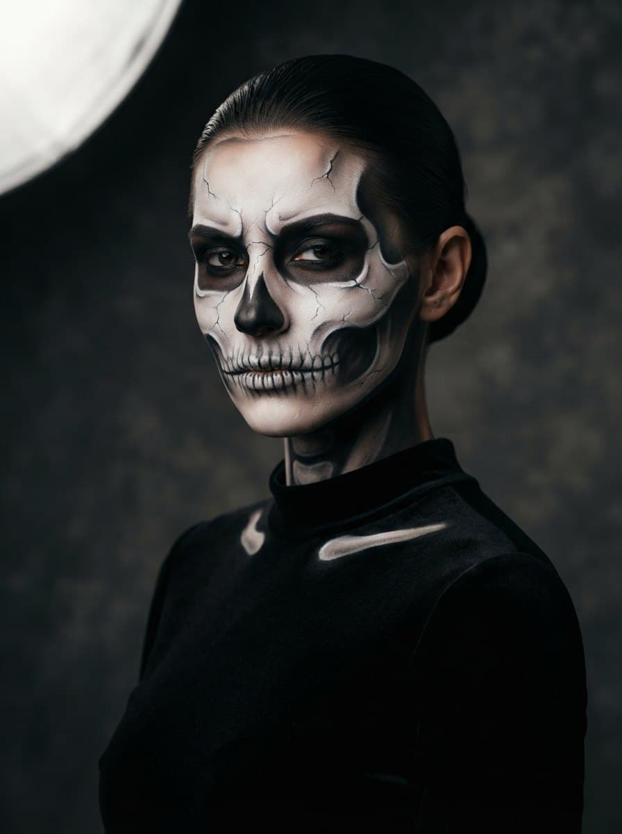 Costume Makeup costume