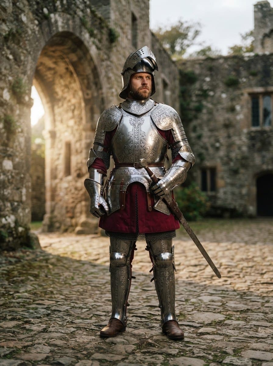 Costume Rental costume — example look