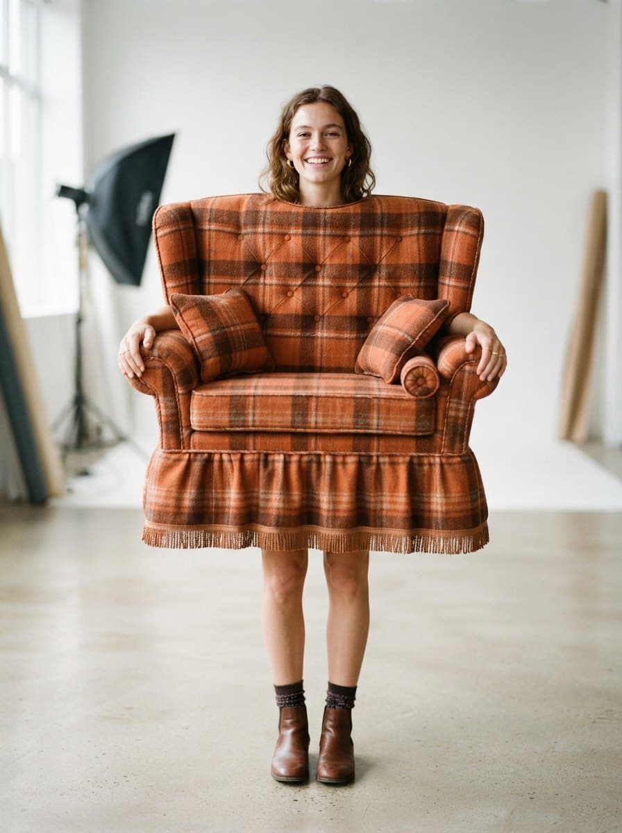 Couch costume