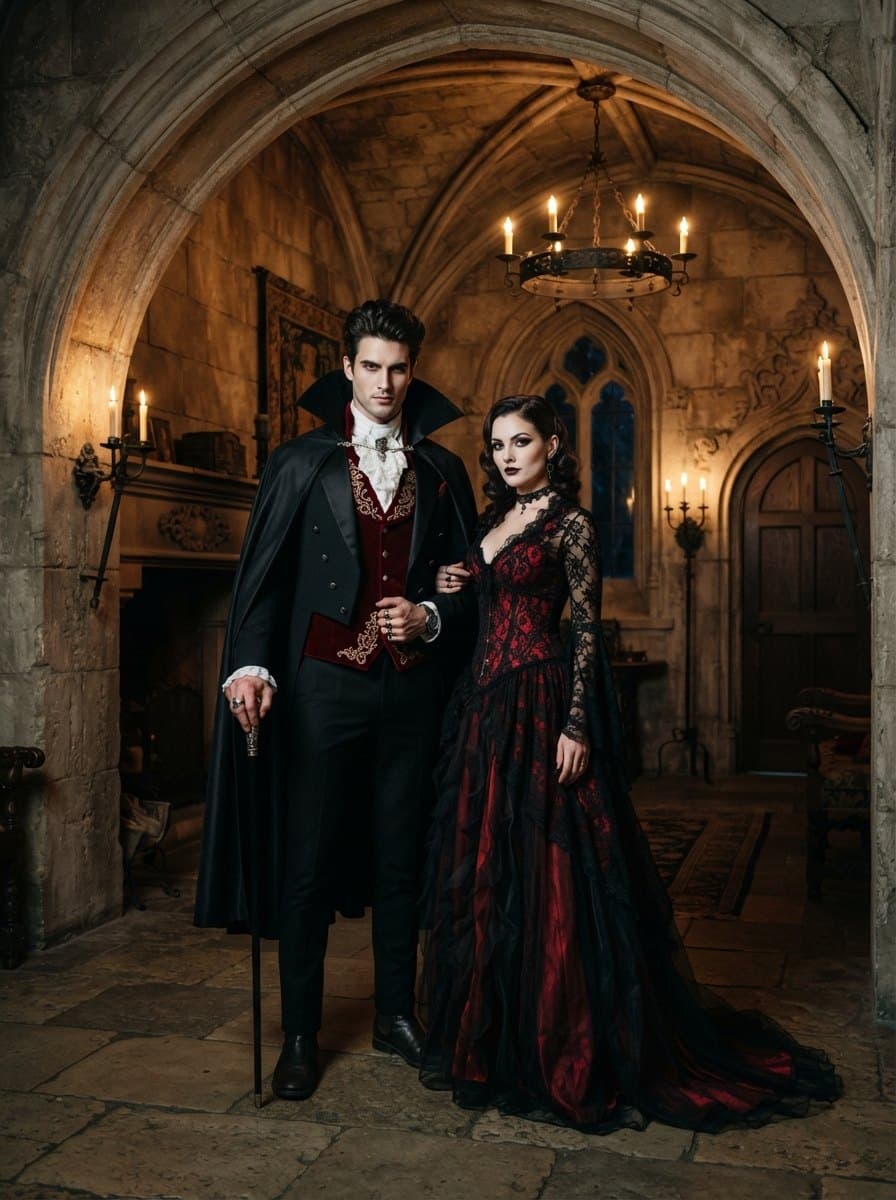 Couples Costumes costume