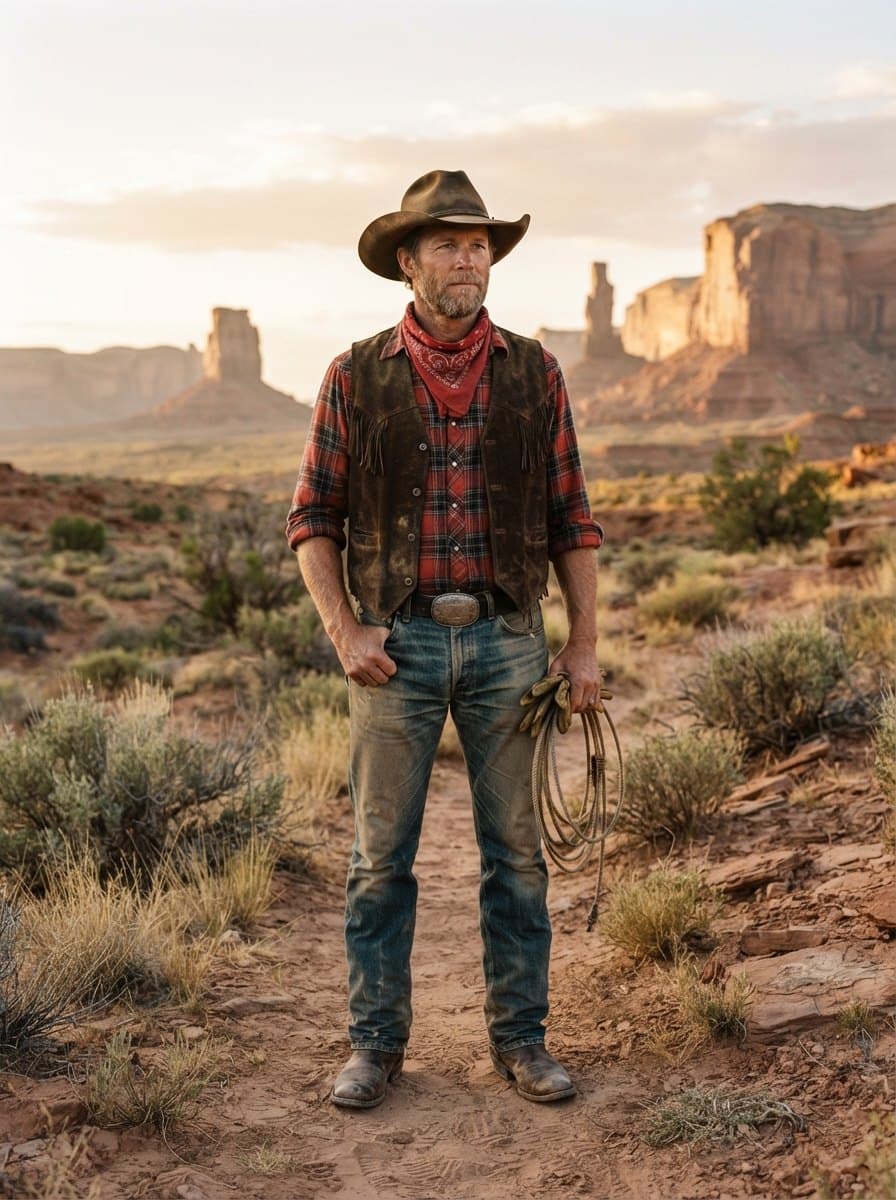Cowboy costume