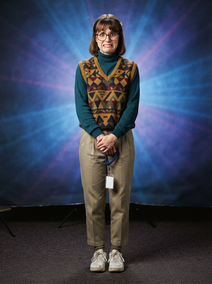 Cringe Costumes costume — example look