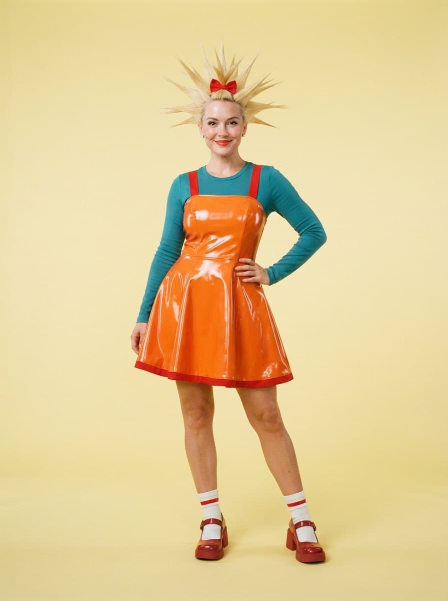 Cynthia Doll costume