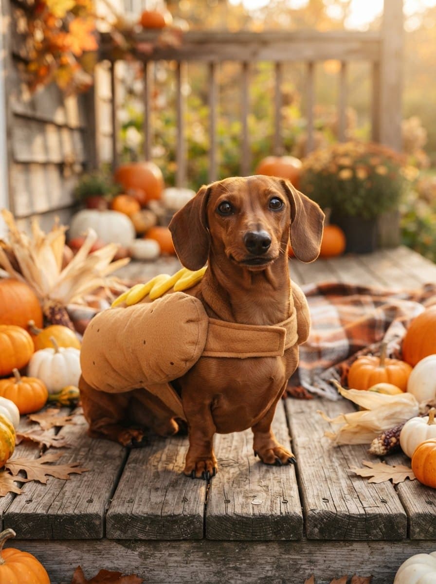 Dachshund Costumes costume