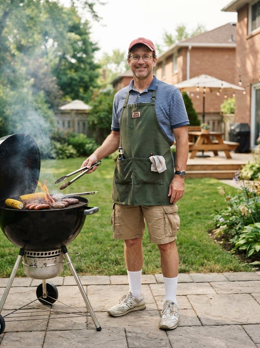 Dad Costumes costume