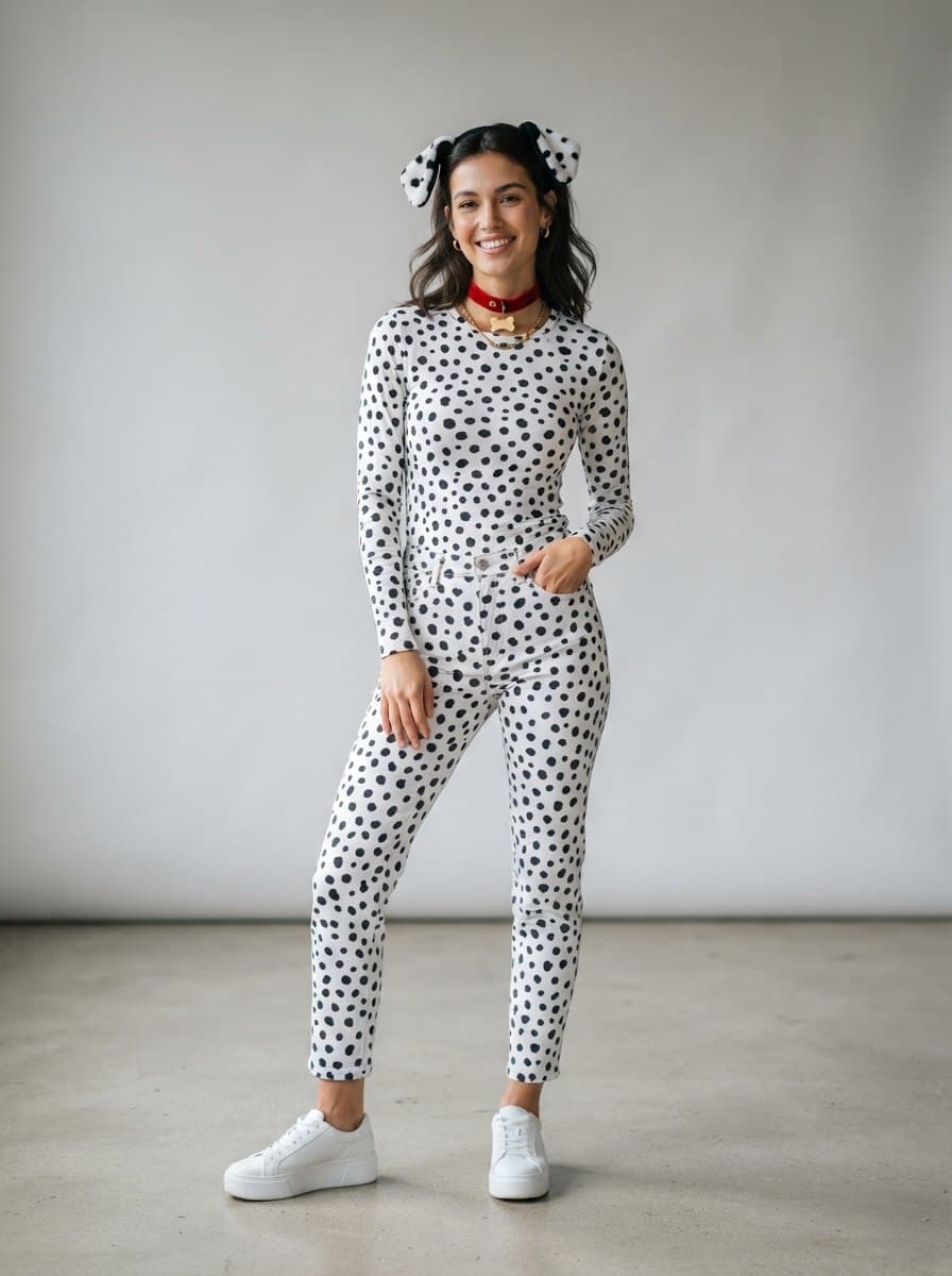 Dalmatian costume