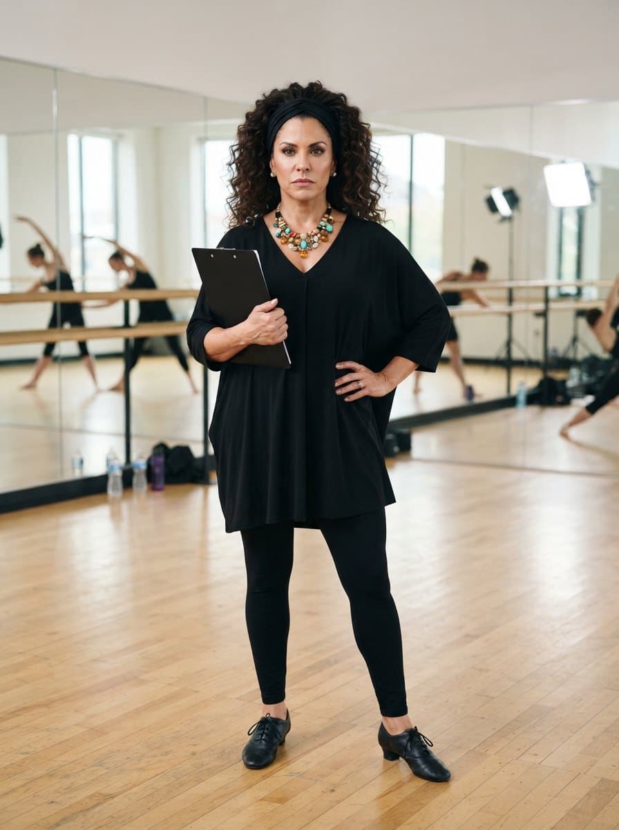 Dance Moms costume