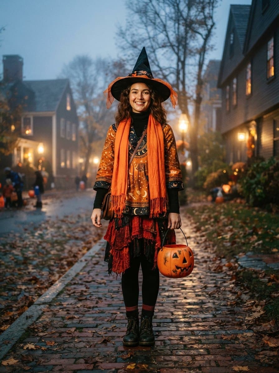 Dani Dennison costume