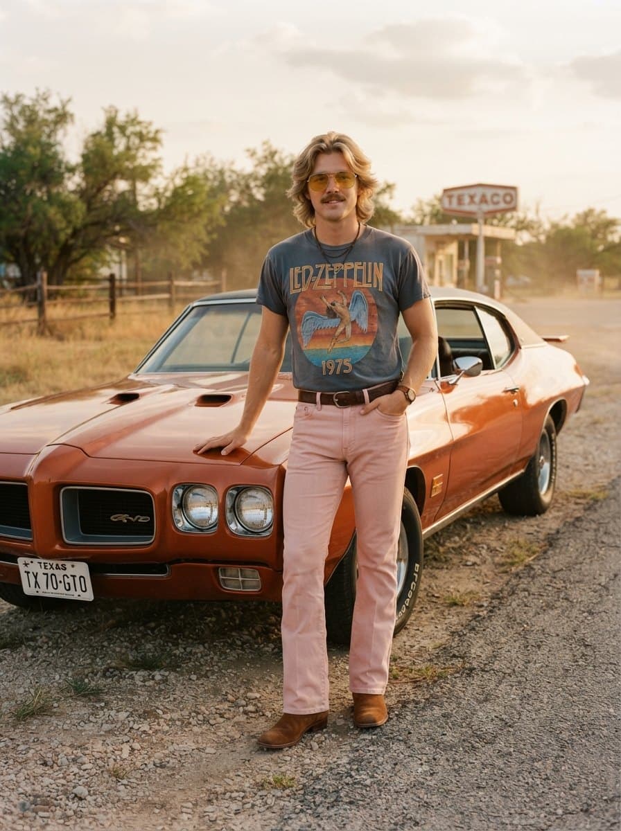 Dazed and Confused costume