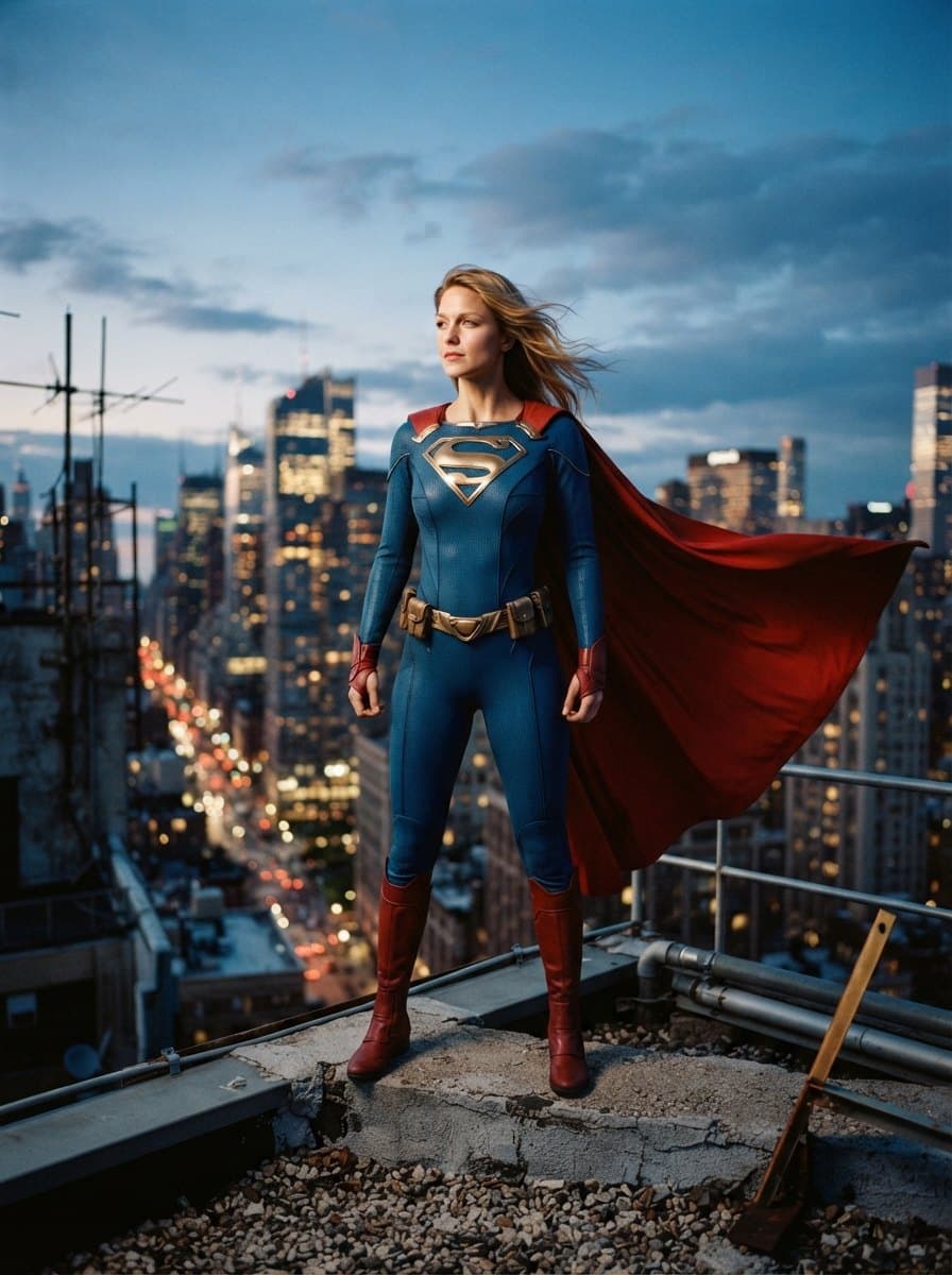 DC Comics costume