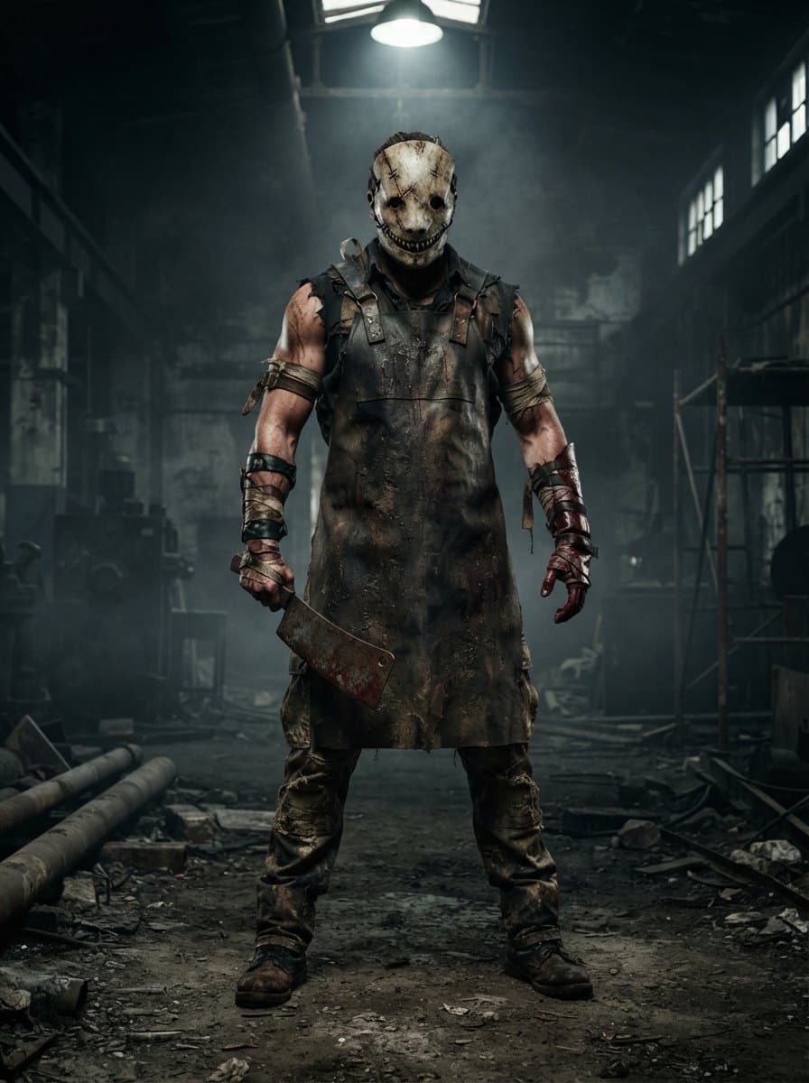 Dead by Daylight costume