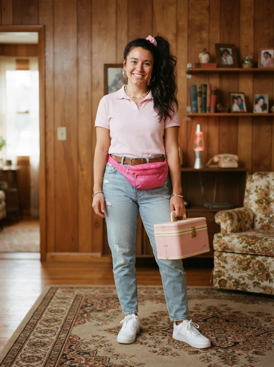 Deb from Napoleon Dynamite costume